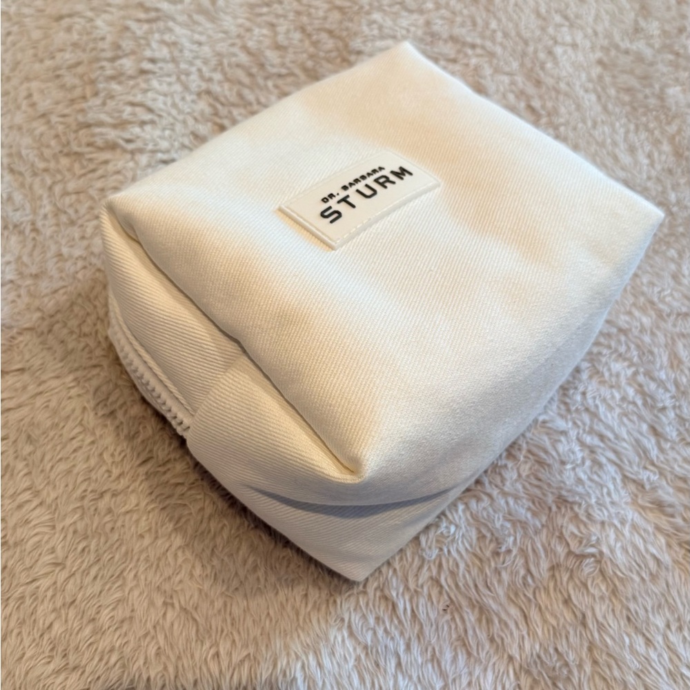 Dr. Barbara Sturm Quilted White Interior